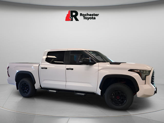 New 2026 Ice Cap Toyota Tundra TRD Pro image 8