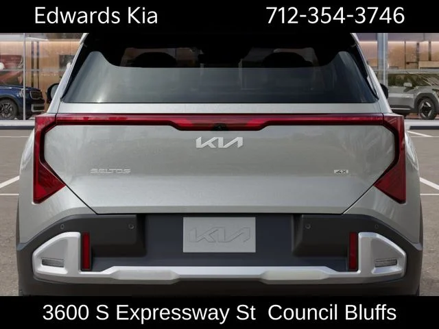 New 2027 White Kia EX image 15