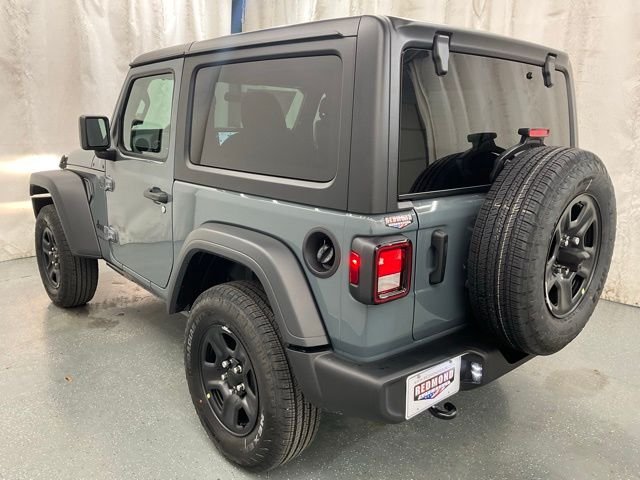 2026 Jeep Wrangler 2-Door Sport - Photo 5