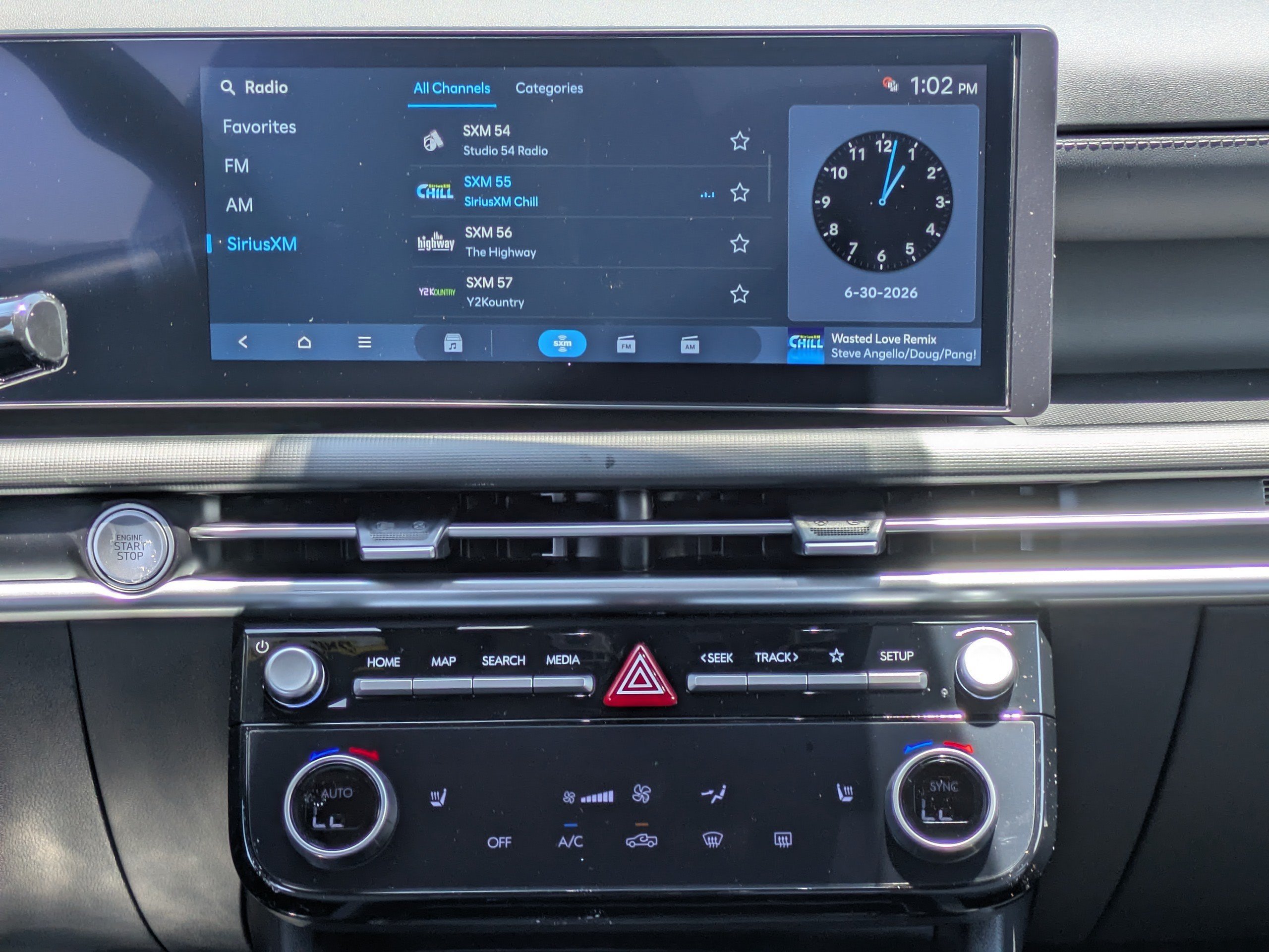 New 2026 Blue Stone Hyundai SEL Activity FWD image 15