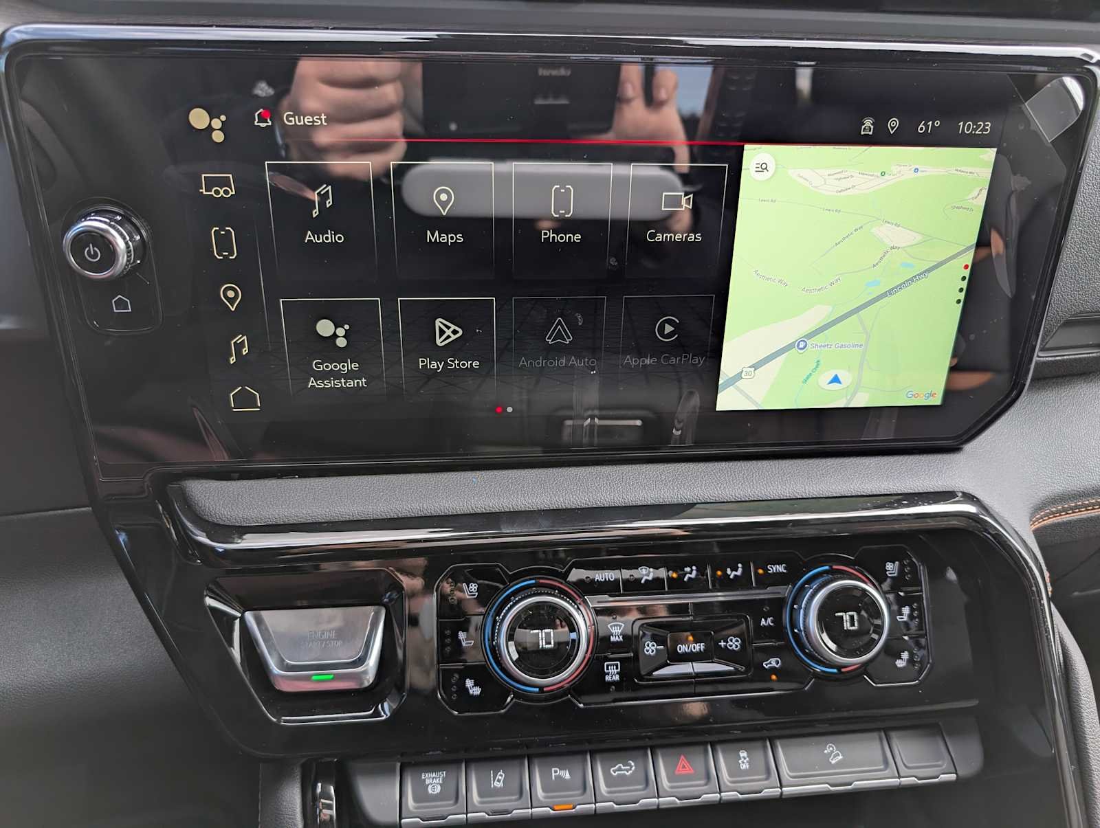 2026 GMC Sierra 3500HD AT4 - Photo 25