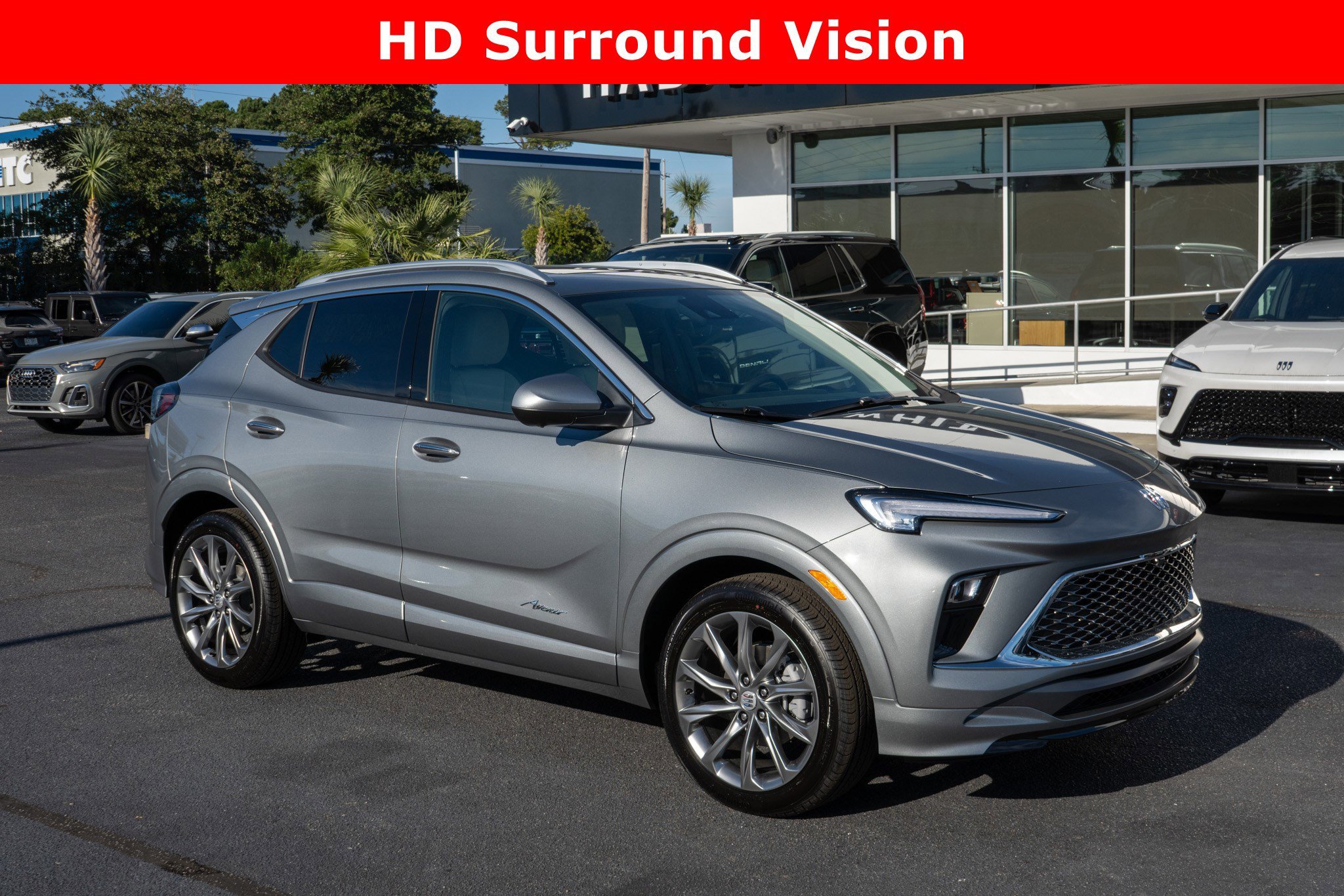 2026 Buick Encore GX