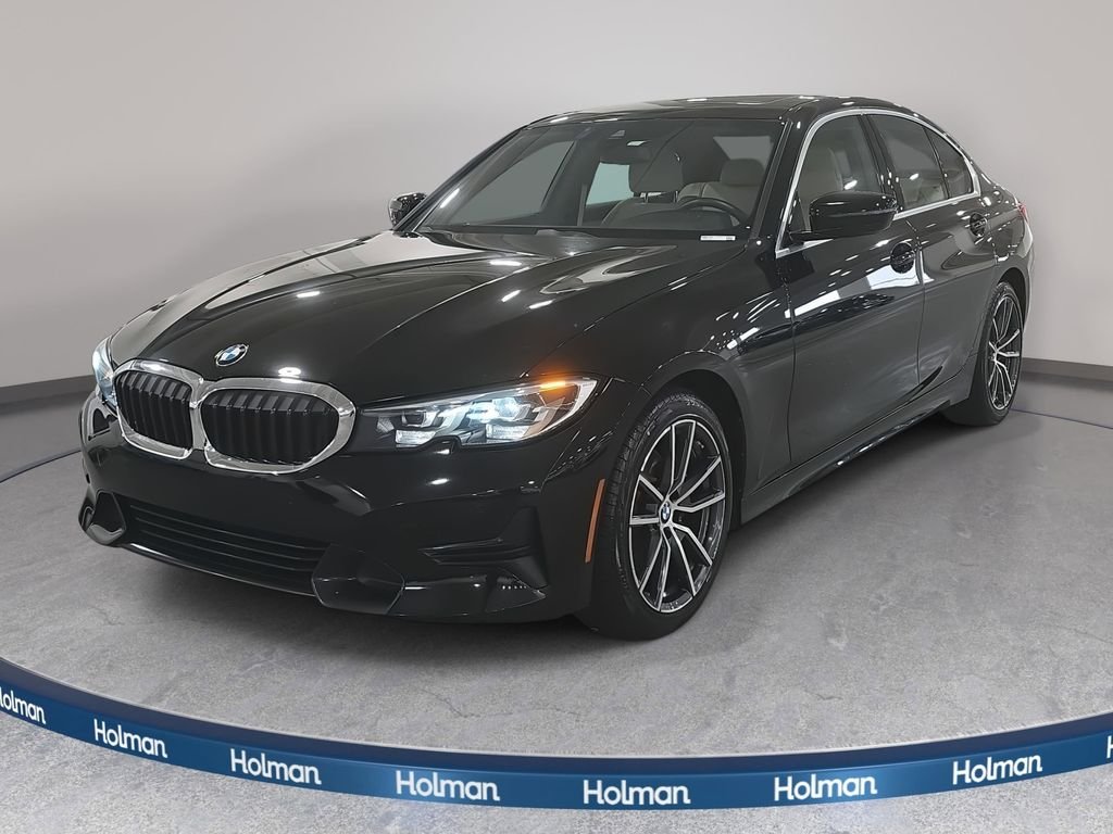 2019 BMW 3 Series 330i