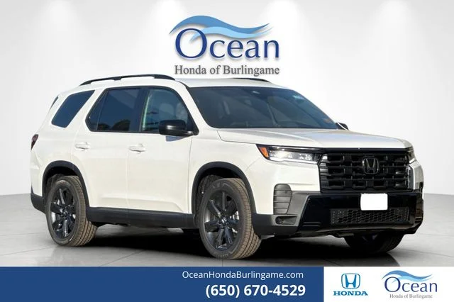 2026 Honda Pilot Sport