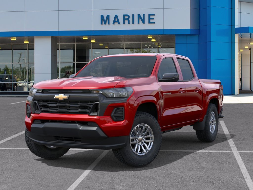 2026 Chevrolet Colorado LT - Photo 6