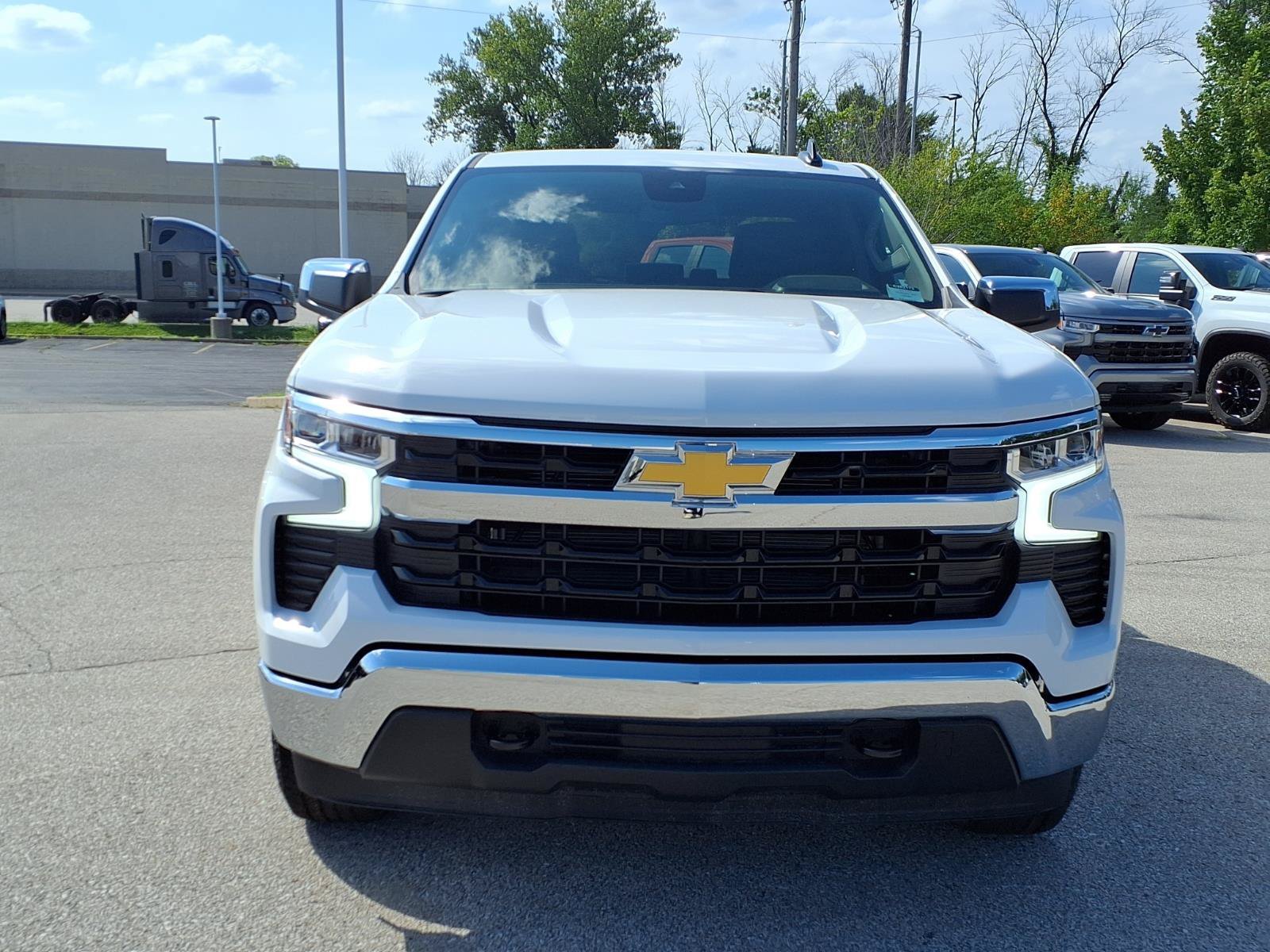 2026 Chevrolet Silverado 1500 LT - Photo 14