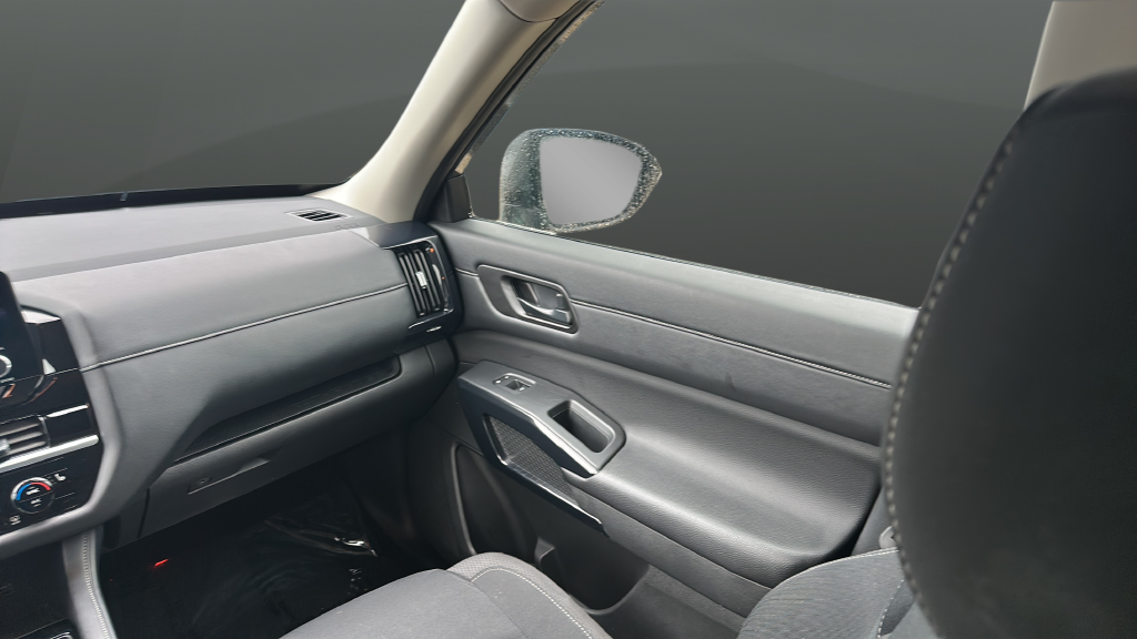 Used 2025 Gun Metallic Nissan SV image 16