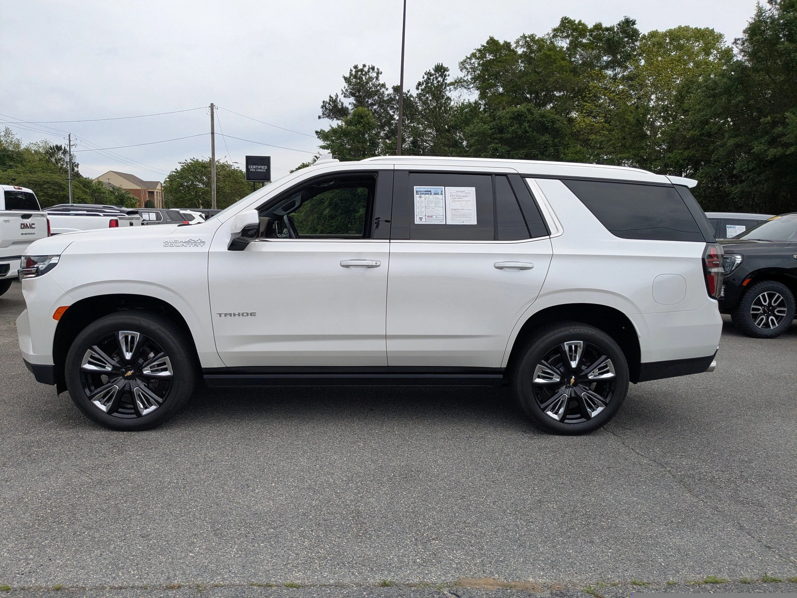 2023 Chevrolet Tahoe High Country - Photo 7