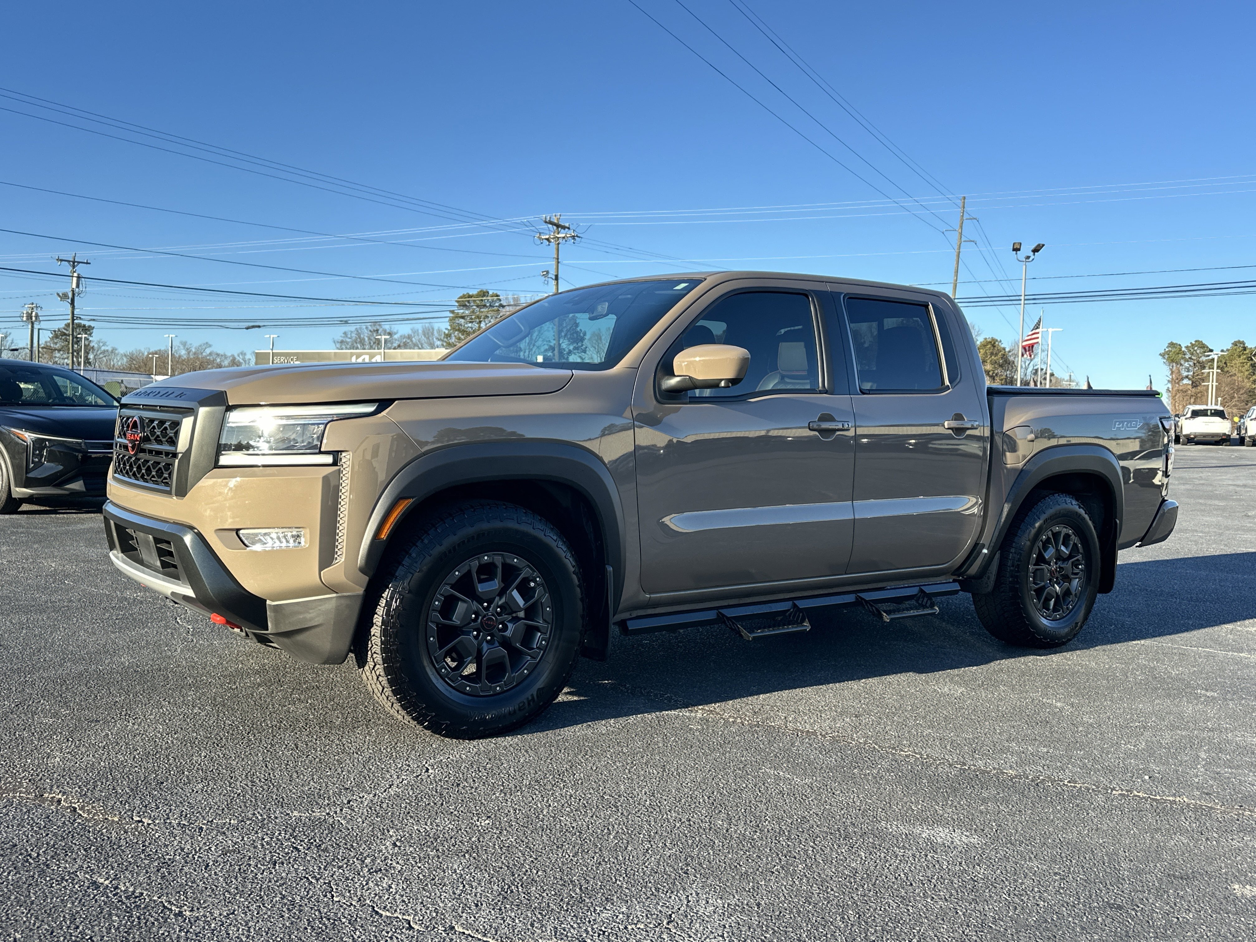 Used 2024 Baja Storm Nissan PRO-X image 4