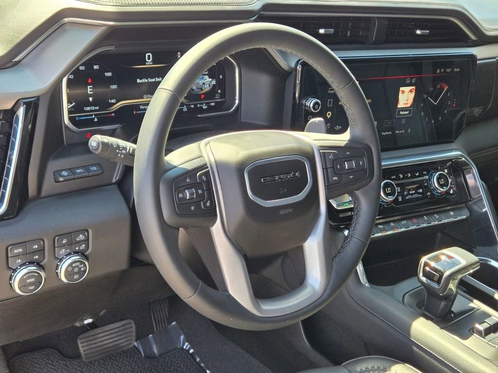 Used 2024 Summit White GMC Denali image 20