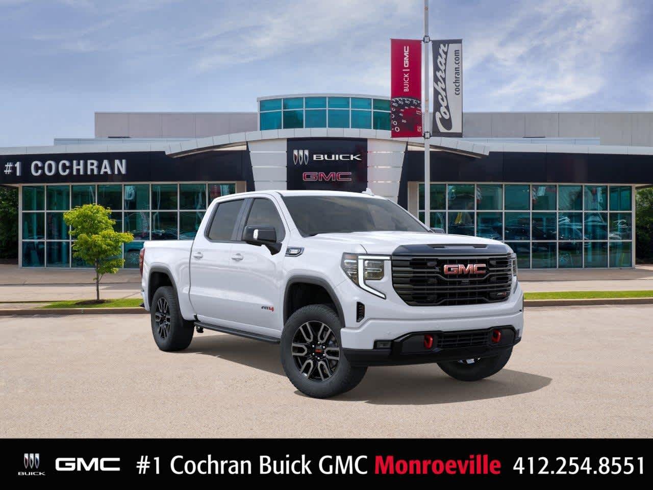 2026 GMC Sierra 1500