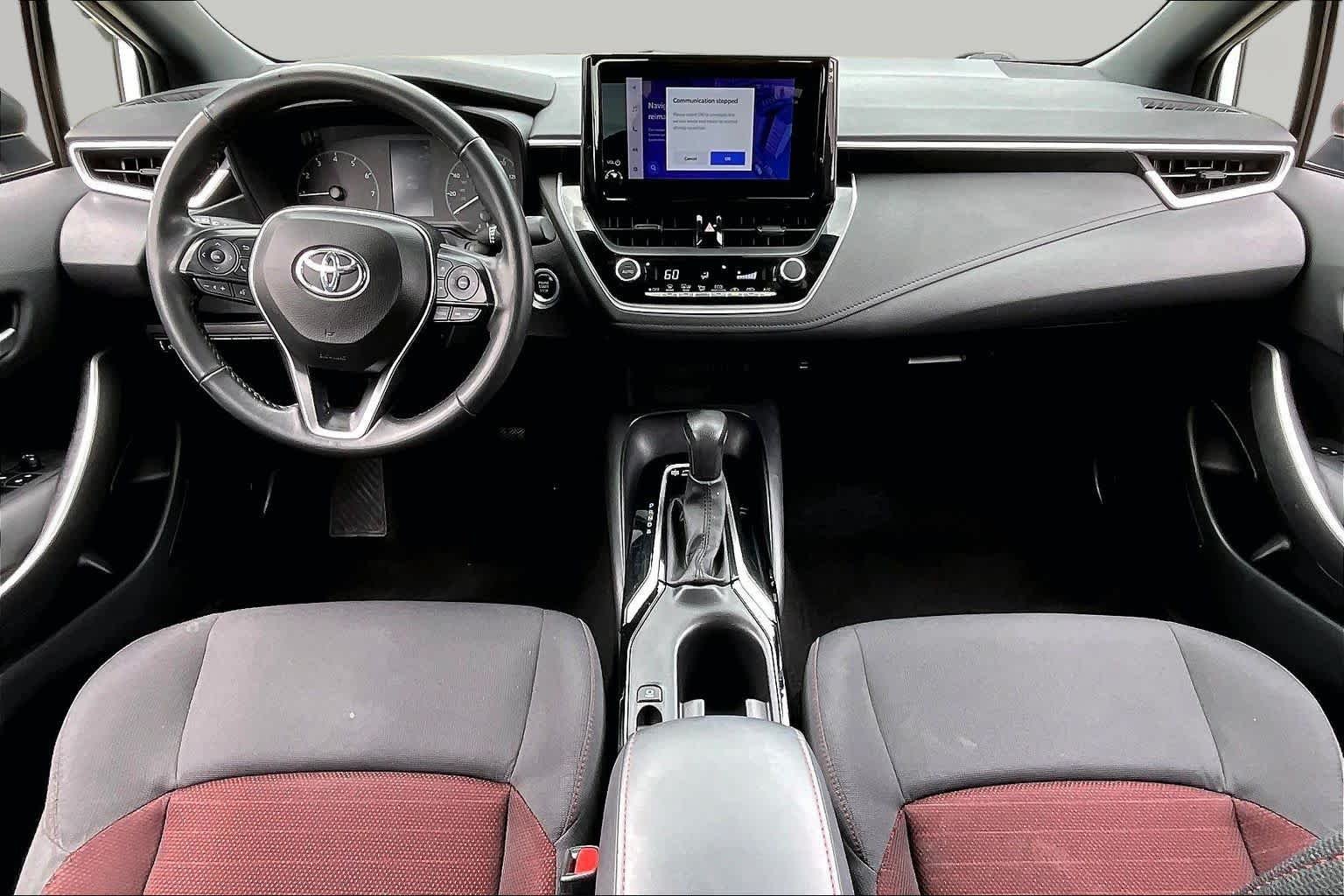 Used 2024 Ice Cap Toyota SE image 14
