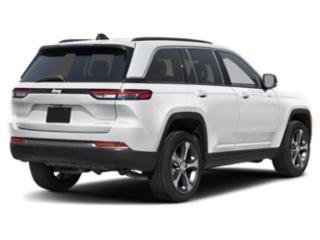 New 2026 Bright White Clear-Coat Exterior Paint Jeep Laredo Altitude image 12
