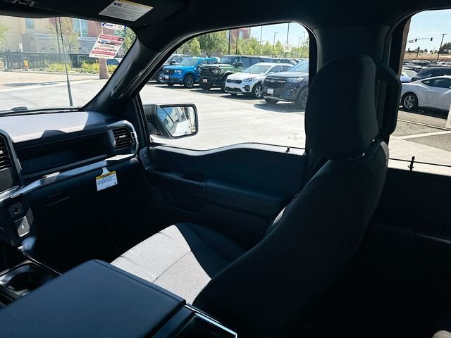 New 2026 Oxford White Ford STX image 57