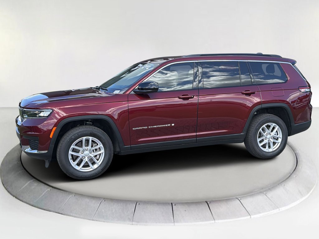 2025 Jeep Grand Cherokee L