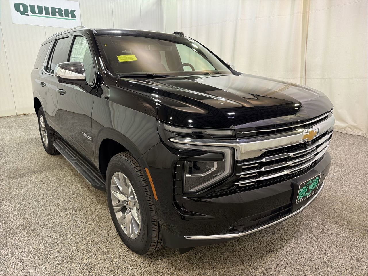 New 2026 Black Chevrolet Premier image 3