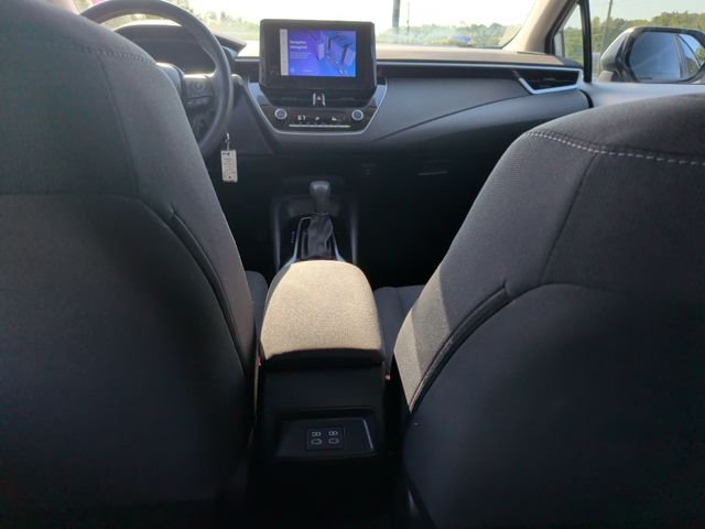 Certified Used 2023 Silver Toyota LE image 30