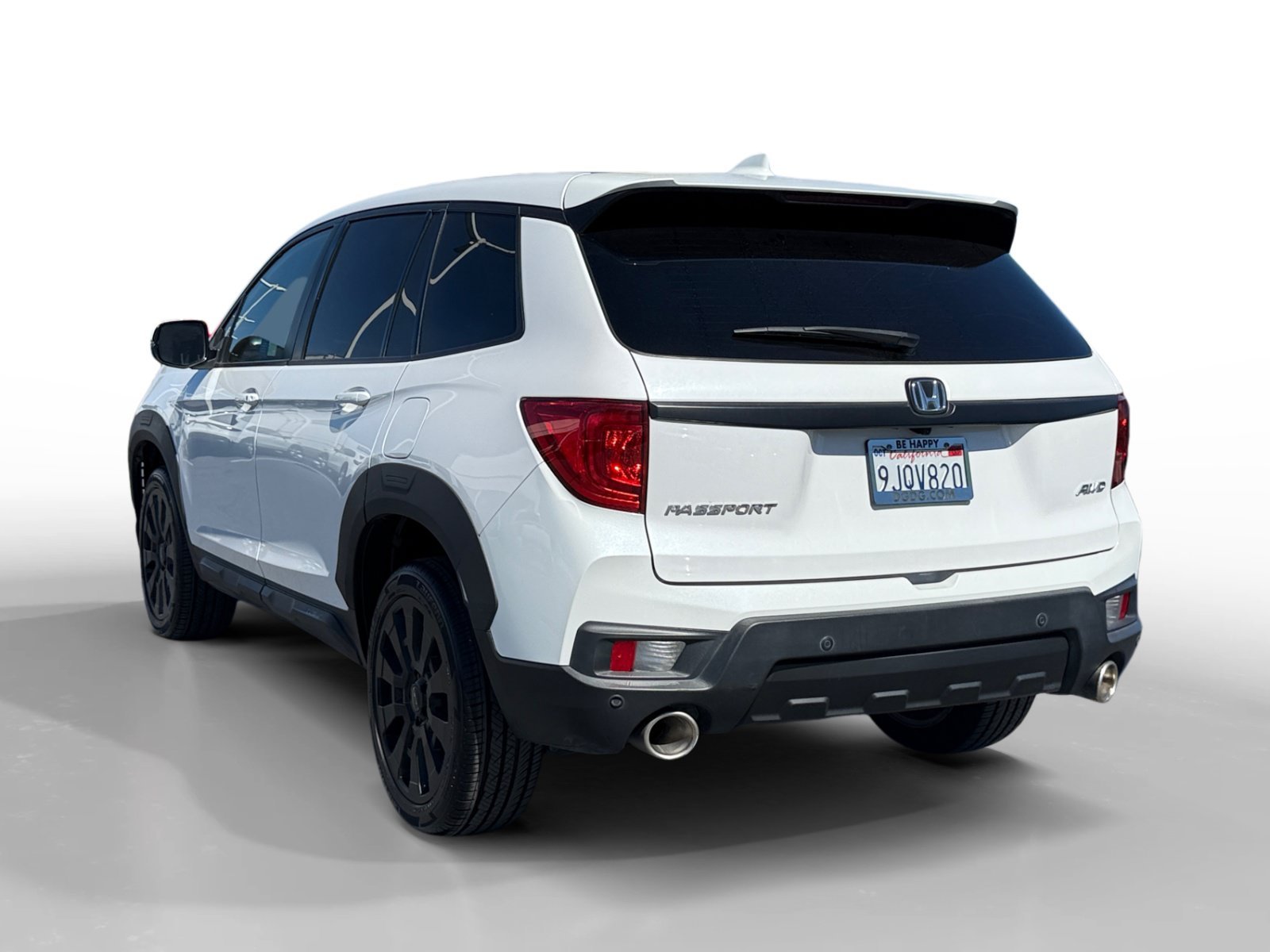 2023 Honda Passport EX-L - Photo 23