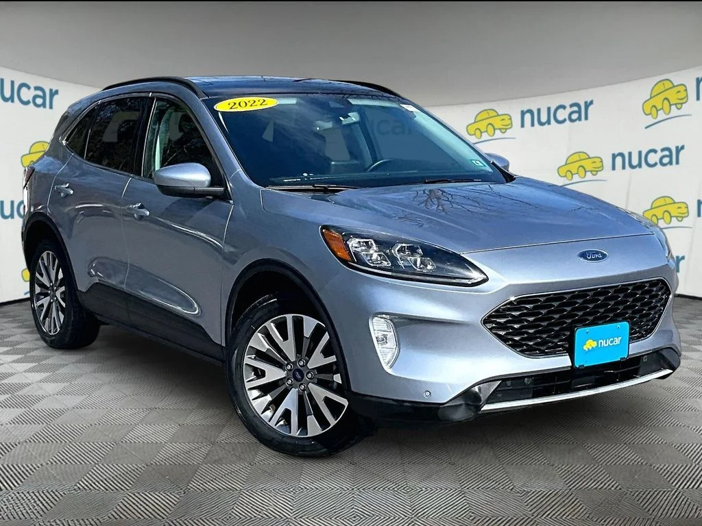 2022 Ford Escape