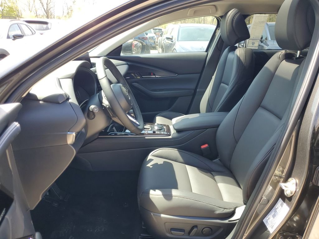 New 2026 Machine Gray Metallic Mazda 2.5 Turbo Premium Plus AWD image 10