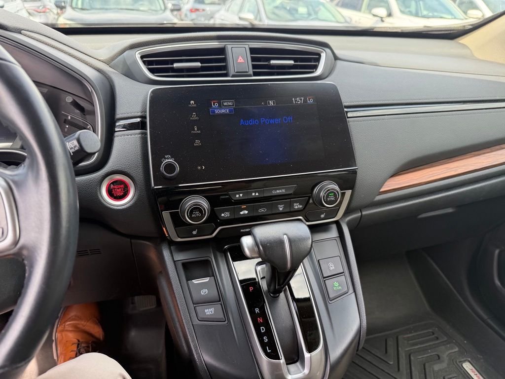 2020 Honda CR-V EX-L - Photo 10