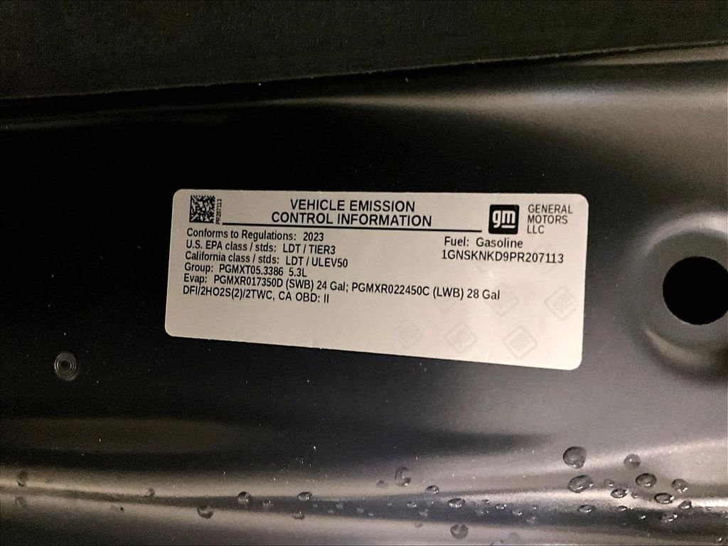 Used 2023 Gray Chevrolet LT image 36