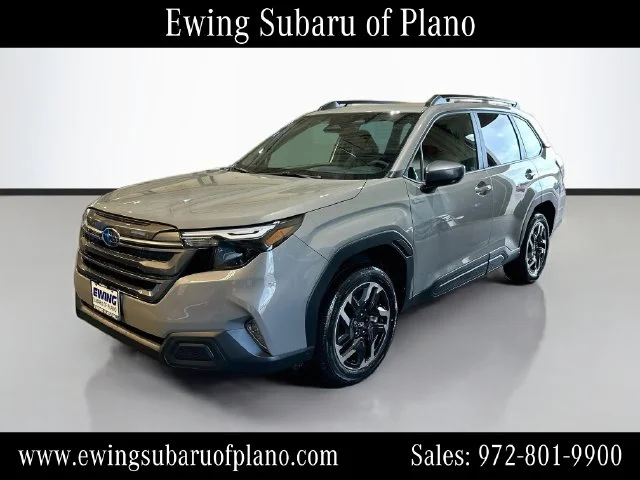 New 2026 RIVER ROCK PEARL Subaru Premium Hybrid image 3