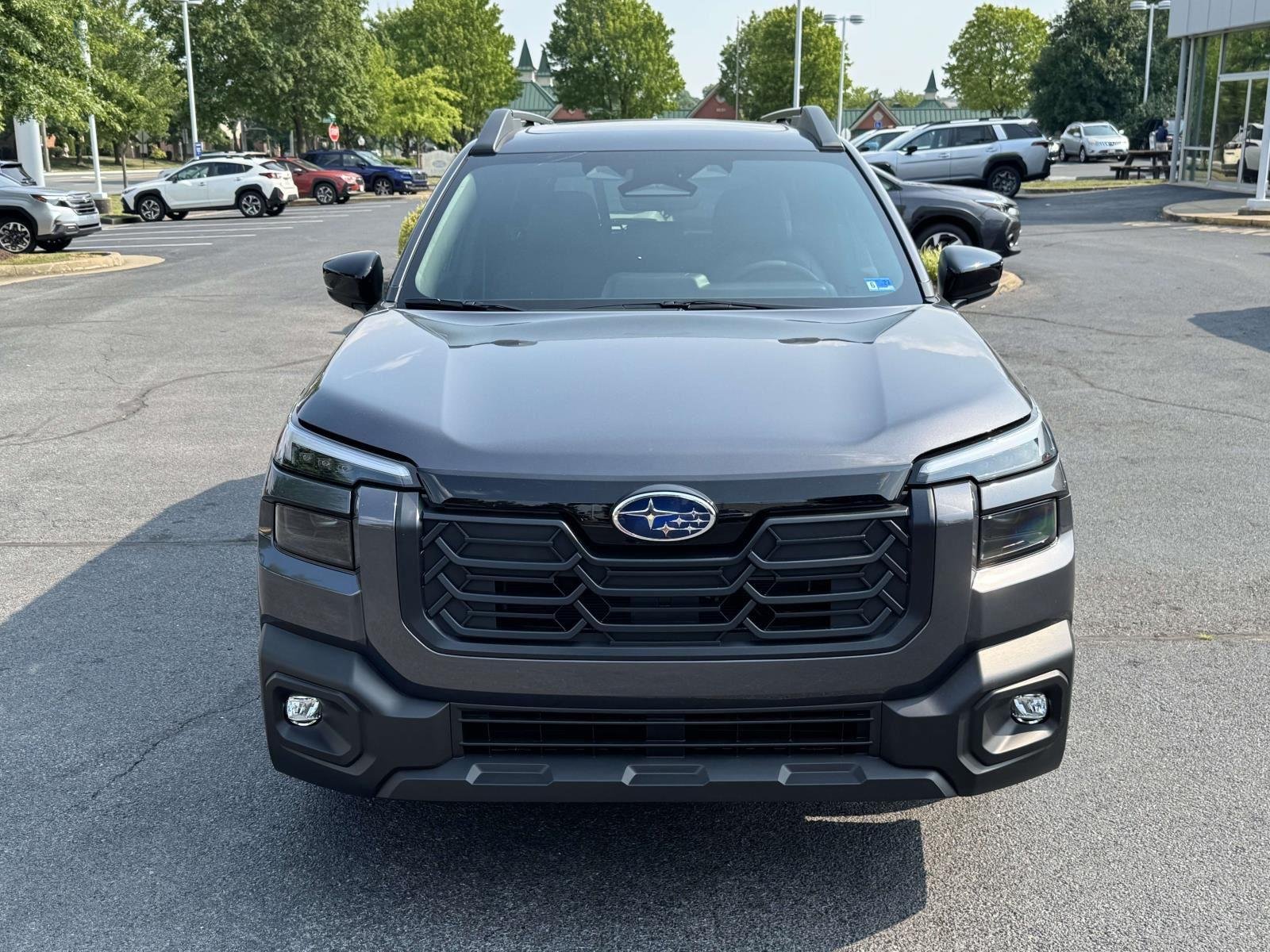 New 2026 MAGNETITE GRAY METALLIC Subaru Premium image 6