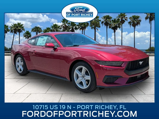 2026 Ford Mustang EcoBoost® Premium Fastback