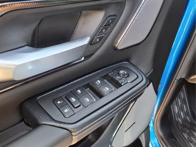 New 2026 Hydro Blue Pearl-Coat Exterior Paint RAM Rebel image 26