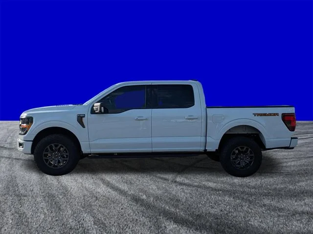 Certified Used 2025 Oxford White Ford Tremor image 7