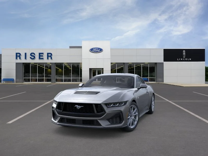 2025 Ford Mustang GT Premium Fastback - Photo 2