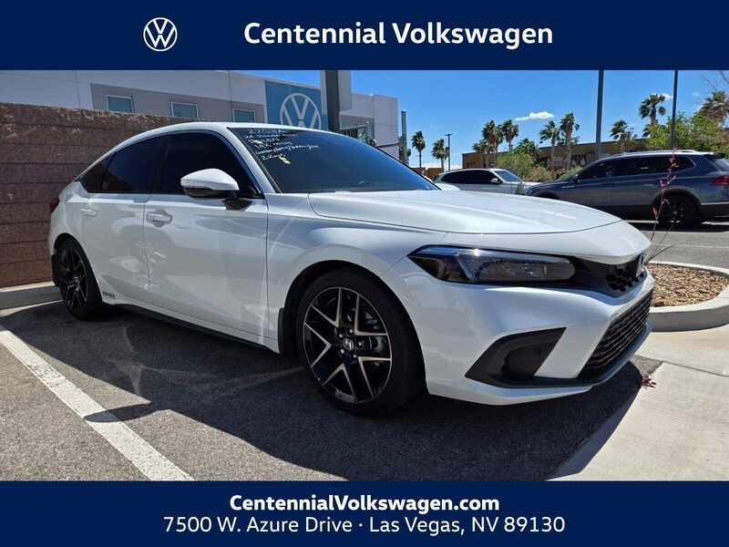 2024 Honda Civic Hatchback