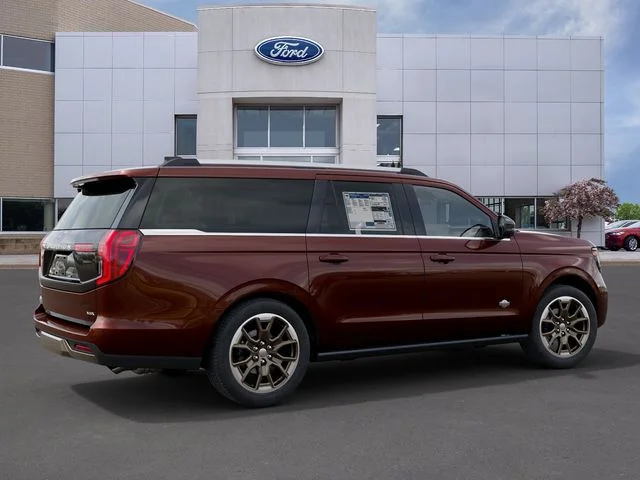 New 2027 Bronze Ford King Ranch image 6