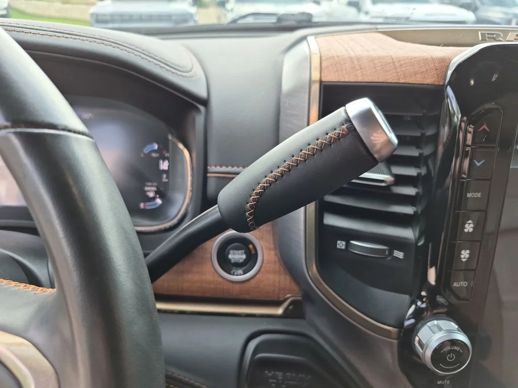 Used 2023 Black Ram Limited Longhorn image 31
