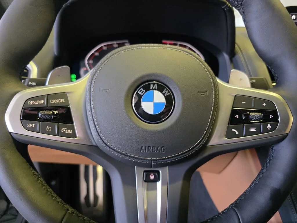 New 2026 Gray BMW 840i Gran Coupe image 22