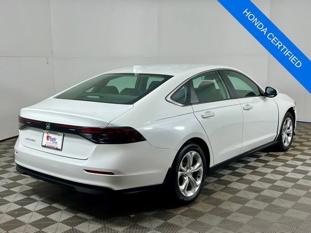 2024 Honda Accord LX - Photo 34
