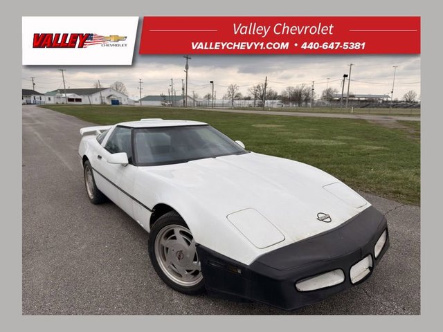 1989 Chevrolet Stingray NA