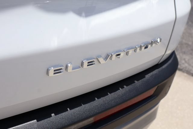 New 2026 Summit White GMC Elevation image 8