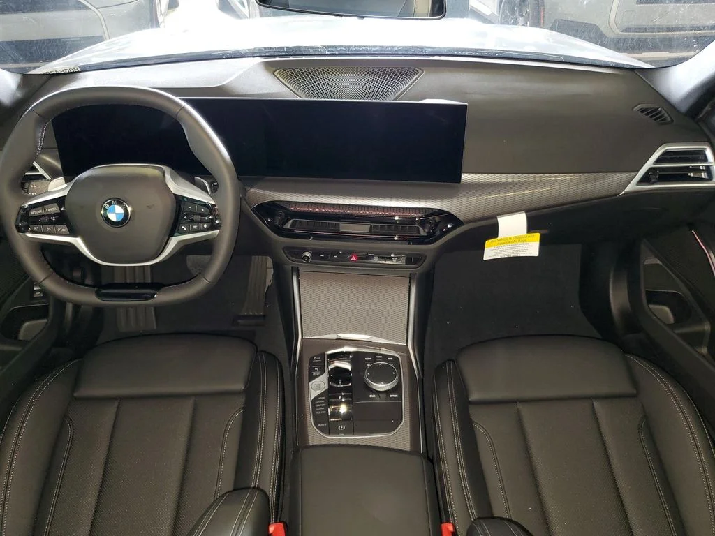 New 2026 Skyscraper Grey Metallic BMW 330i image 13