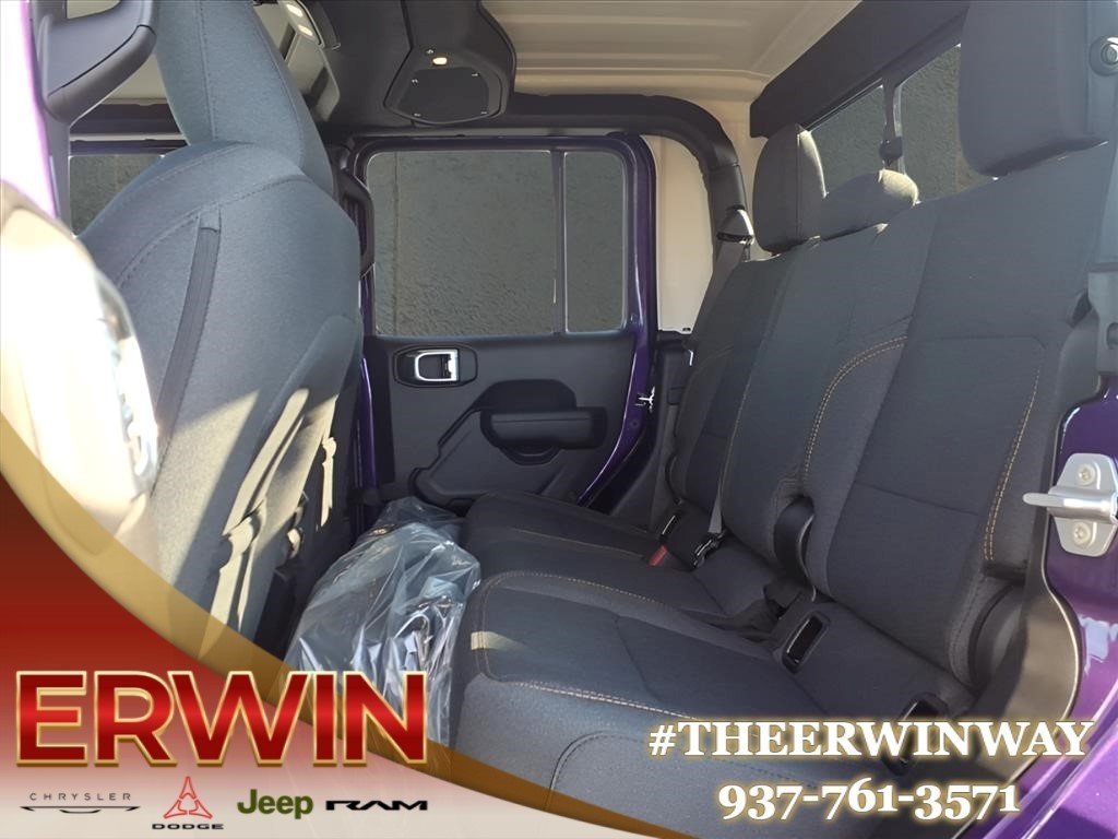 New 2026 Reign Exterior Paint Jeep Sport image 14