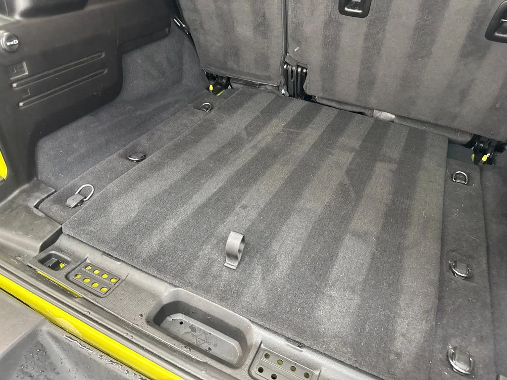 Used 2024 Yellow Jeep Sport S image 78