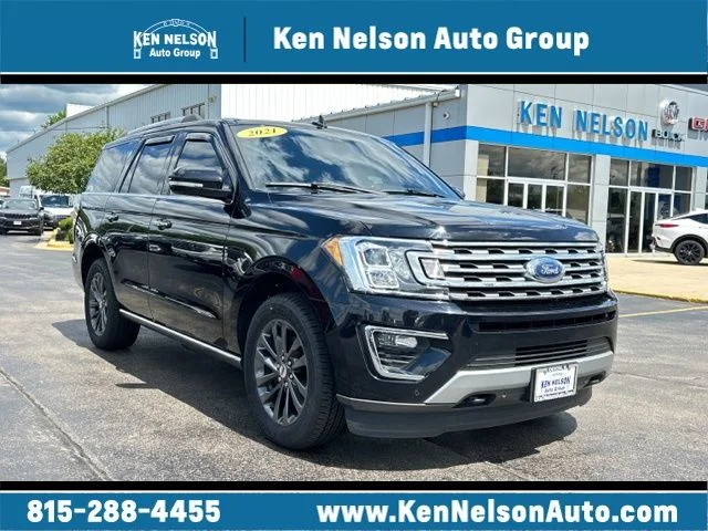 2021 Ford Expedition Limited