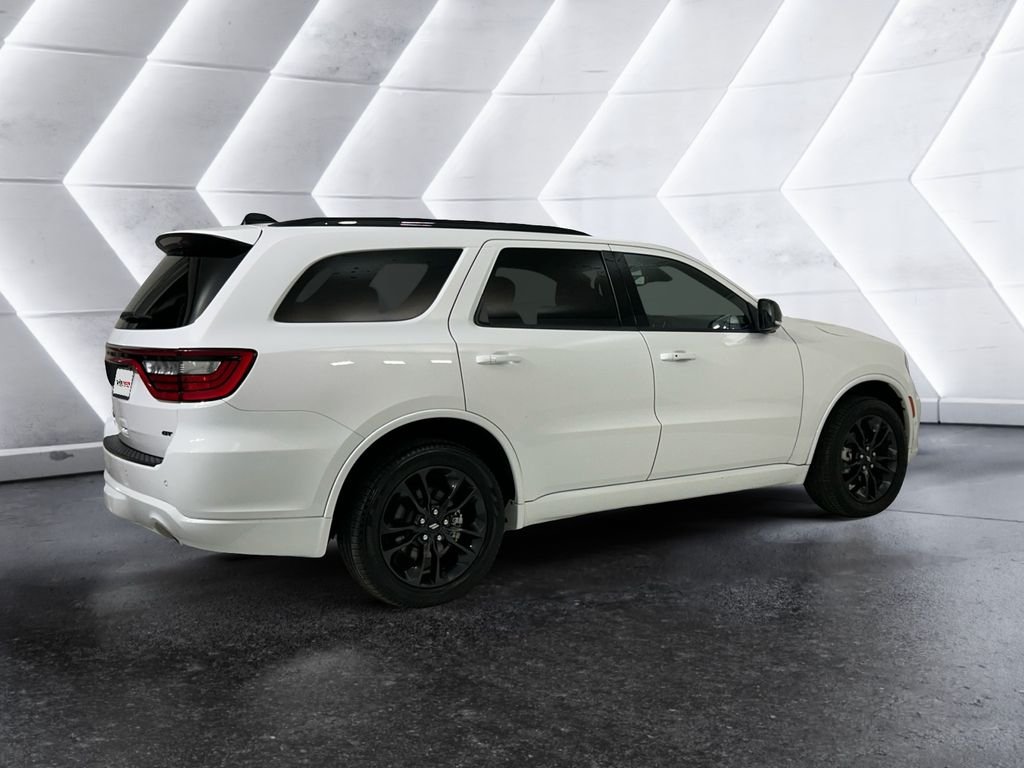Used 2025 White Dodge GT Plus image 4