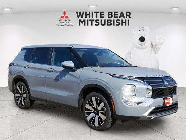 2026 Mitsubishi Outlander SE S-AWC's photo