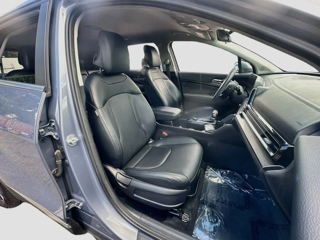 Certified Used 2023 Silver Kia EX image 27
