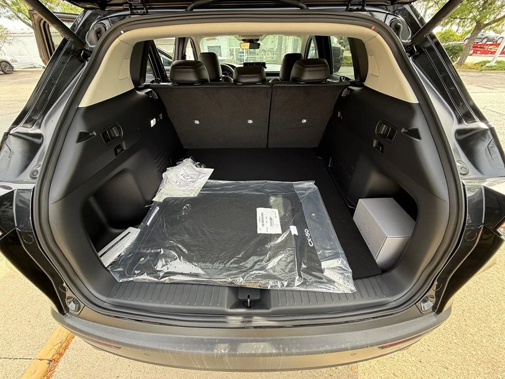New 2026 Jet Black Mica Mazda 2.5 S Premium AWD image 30