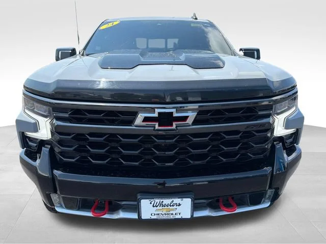 Used 2024 Slate Gray Metallic Chevrolet ZR2 image 10