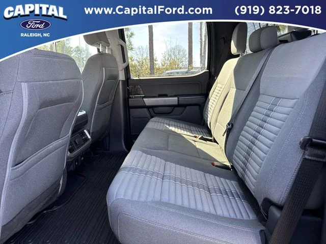 Used 2023  Ford XLT image 16
