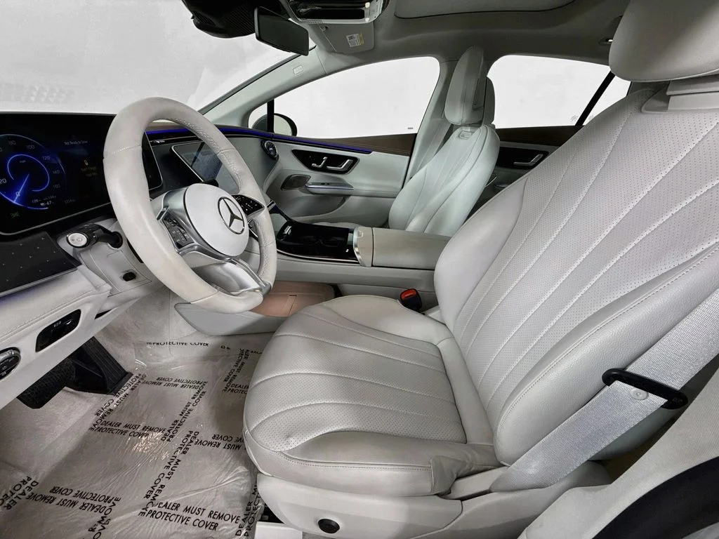Used 2024 Gray Mercedes-Benz 350 Sedan image 21